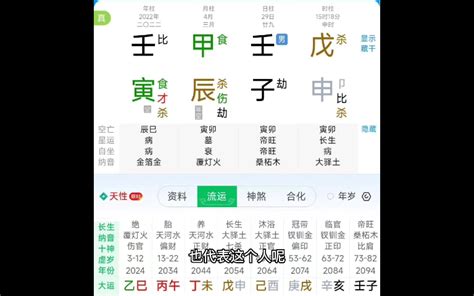 如何看懂八字